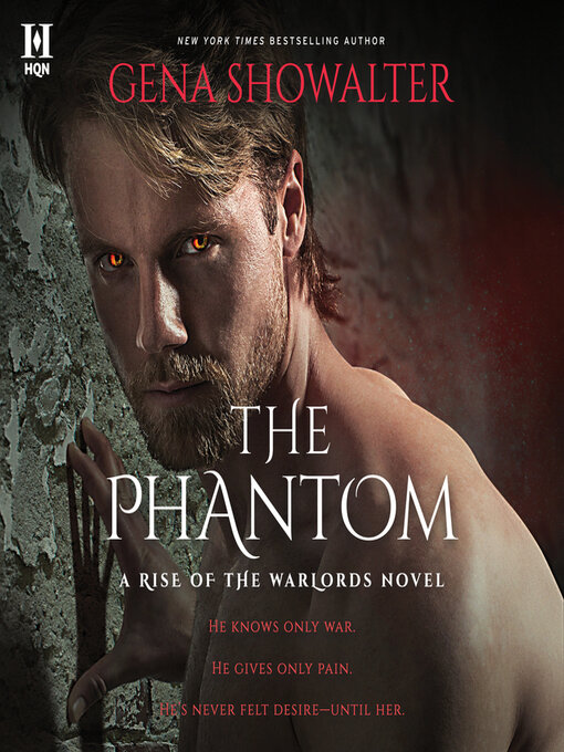 Title details for The Phantom by Gena Showalter - Available